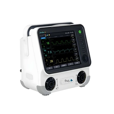 Amoul T6 ICU & Transport Ventilator